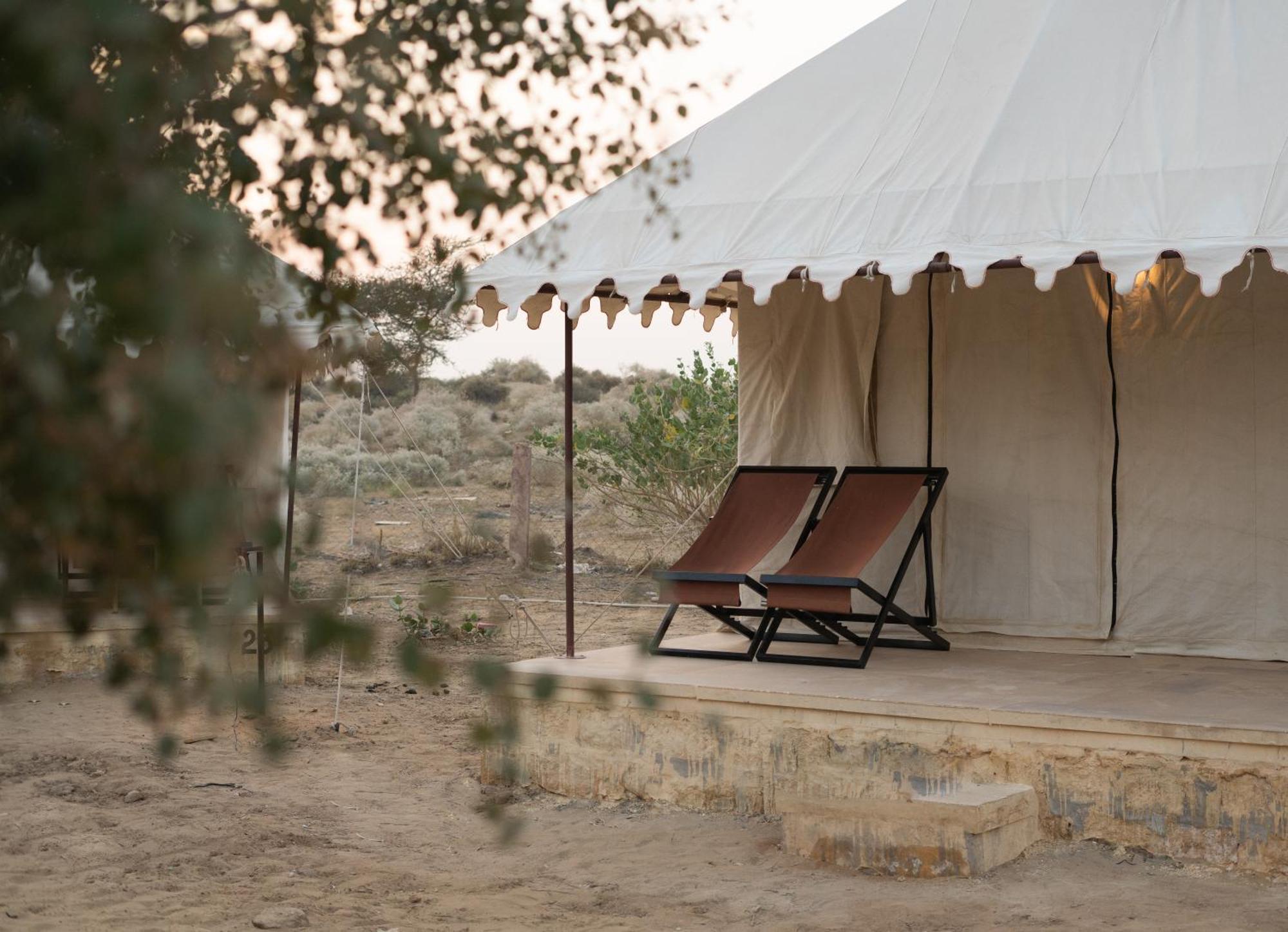 Sām Tripli Hotels Stay Inn Resort Jaisalmer מראה חיצוני תמונה